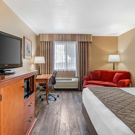 Best Western Rory & Ryan Inns Burns Buitenkant foto
