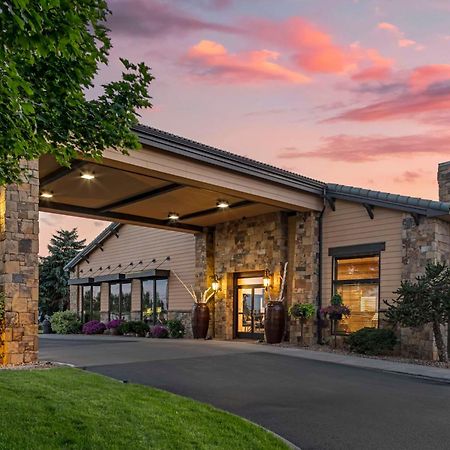 Best Western Rory & Ryan Inns Burns Buitenkant foto