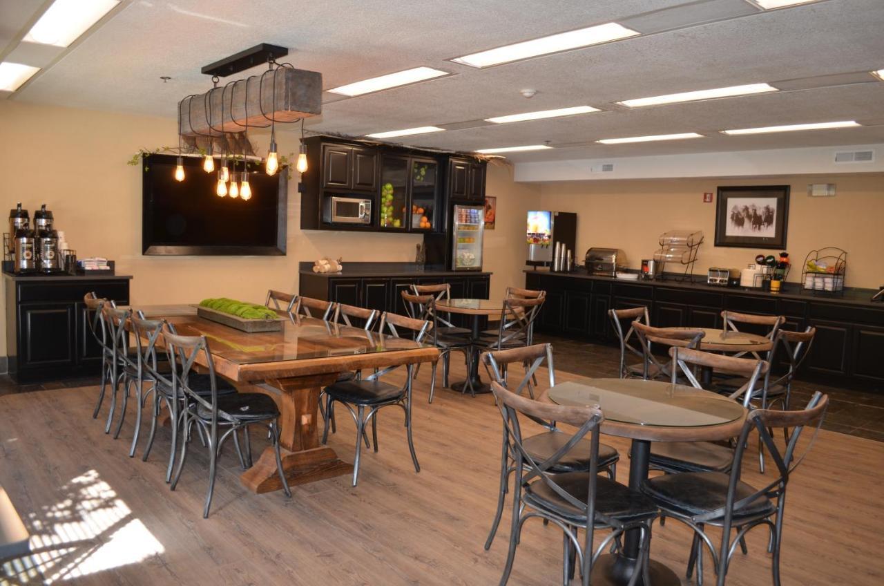 Best Western Rory & Ryan Inns Burns Buitenkant foto